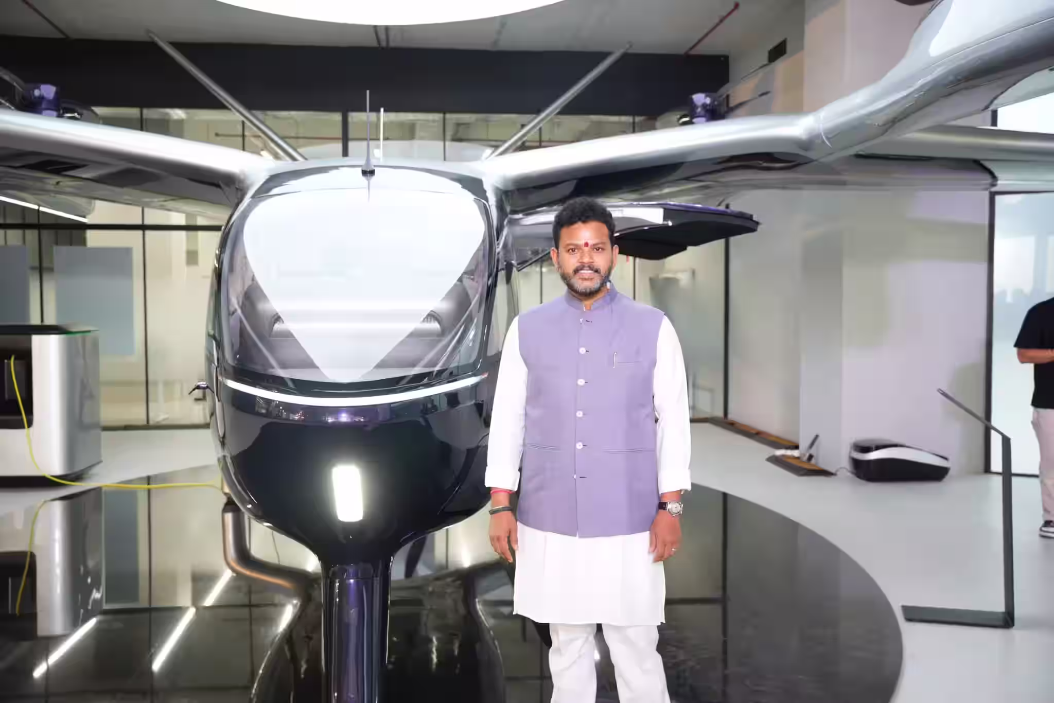 India Aims to Raise Women’s Share in Aviation Workforce to 25 Per Cent: Ram Mohan Naidu