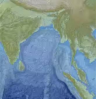 Scientists discover unusual ozone layer above North Bay of Bengal